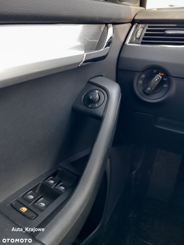 Skoda Octavia 1.6 TDI SCR Ambition - 26