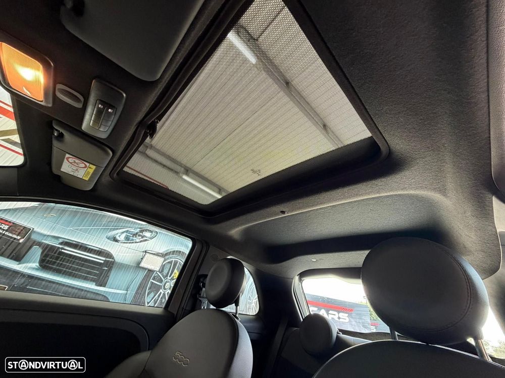 Fiat 500 1.0 Hybrid Lounge - 14