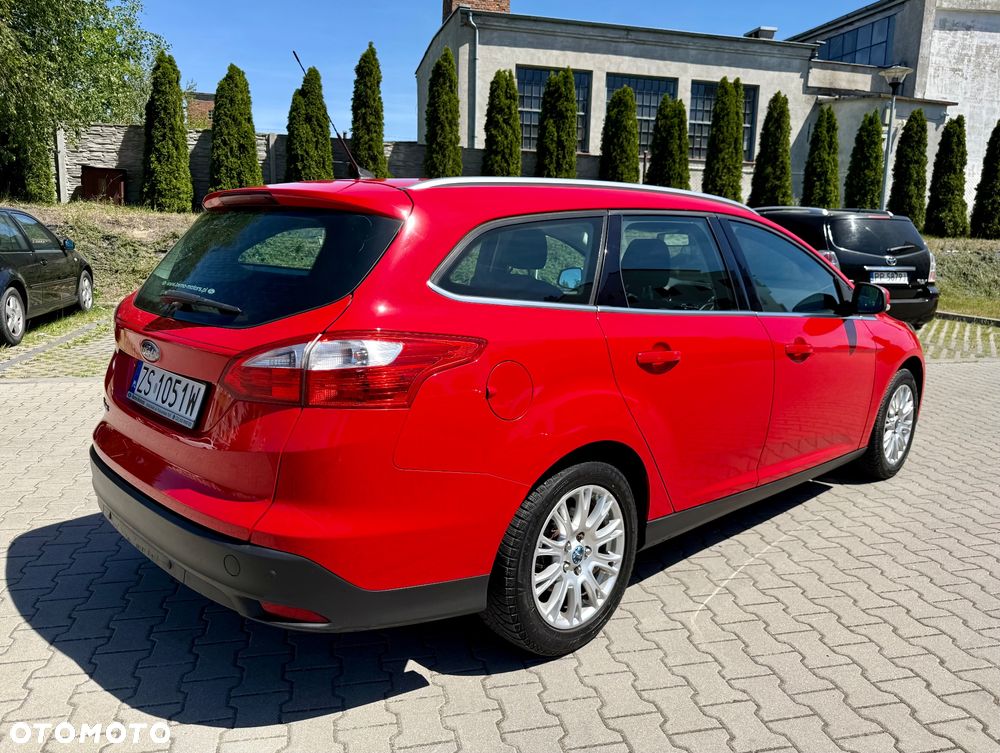 Ford Focus 1.6 Titanium - 13