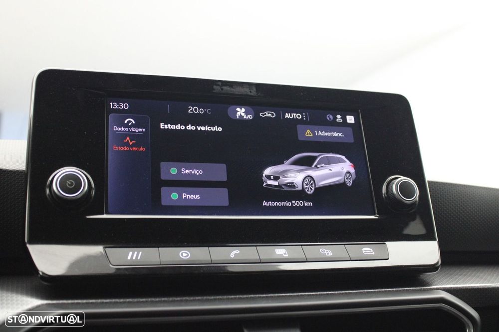 SEAT Leon ST 1.0 TSI Style - 19