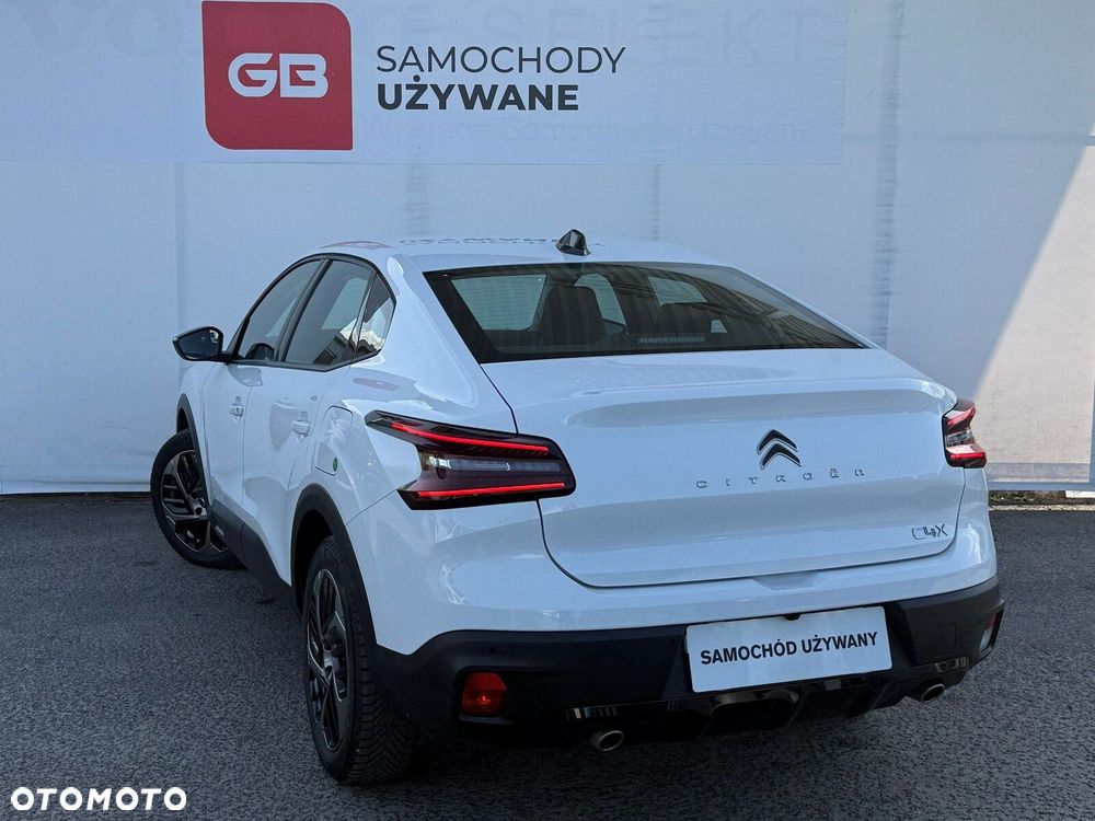 Citroën C4X 1.2 PureTech Shine Pack S&S EAT8 - 7