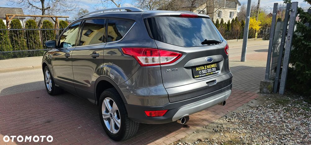 Ford Kuga 1.6 EcoBoost 2x4 SYNC - 7