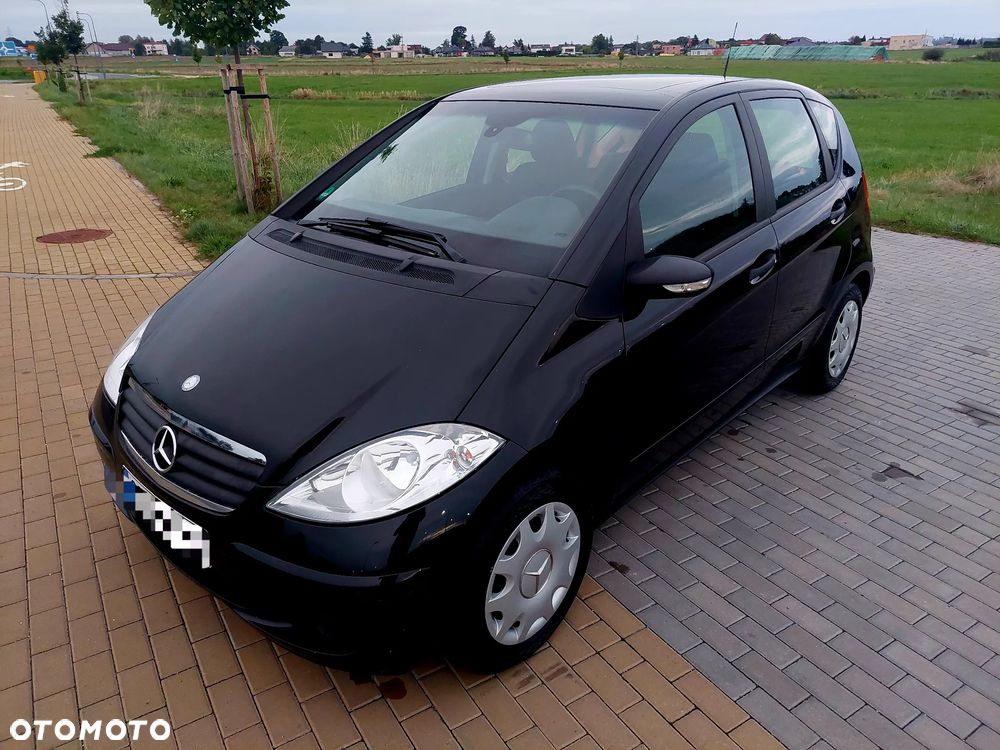 Mercedes-Benz Klasa A 150 Avantgarde