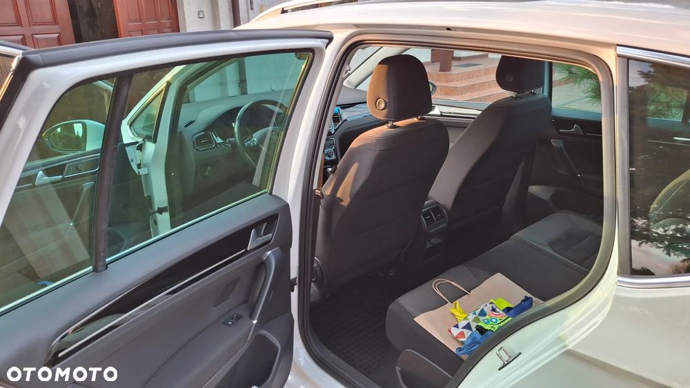 Volkswagen Golf Sportsvan SV 1.4 TSI BMT Highline DSG - 13