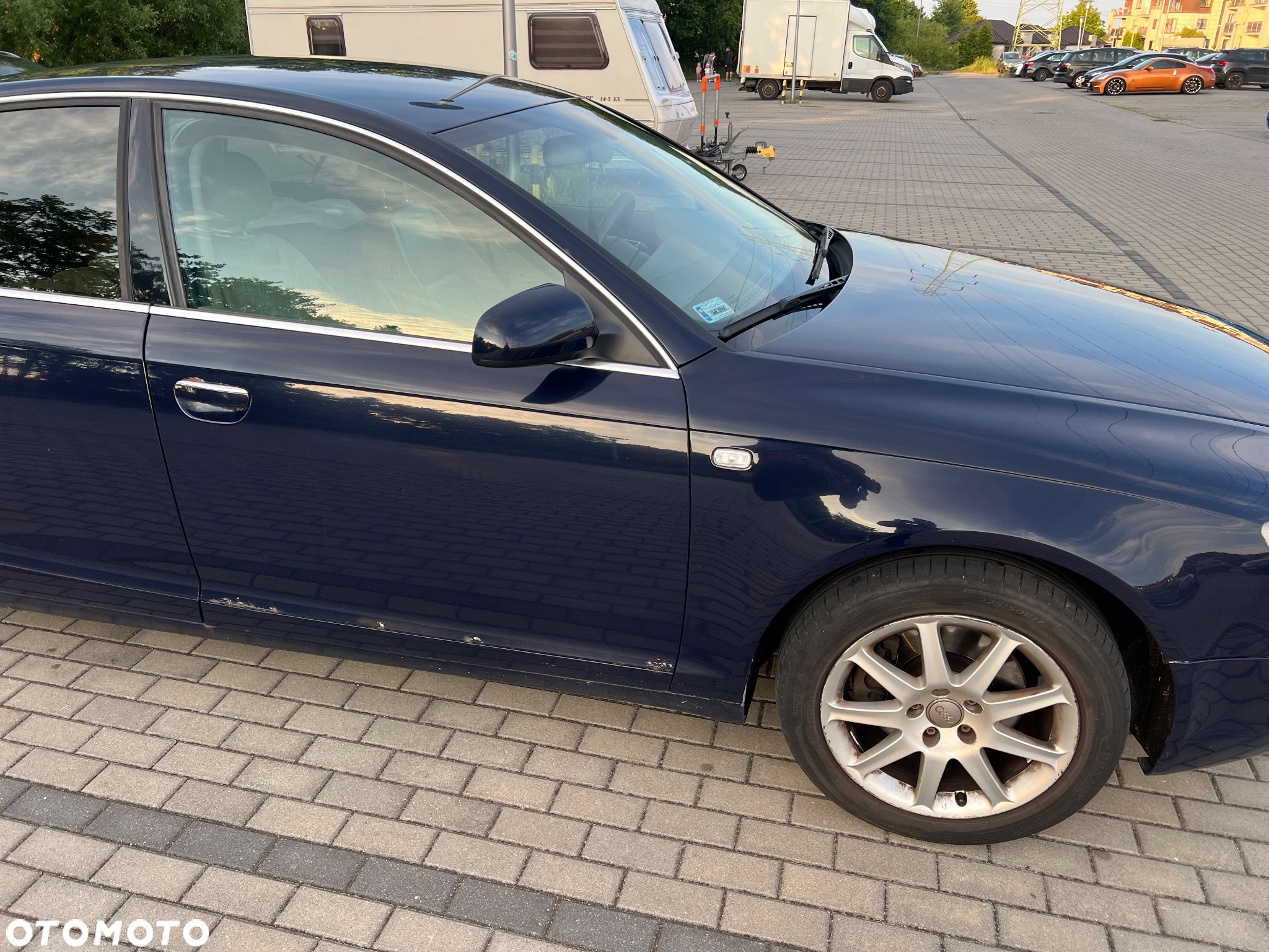 Audi A6 2.4 - 9