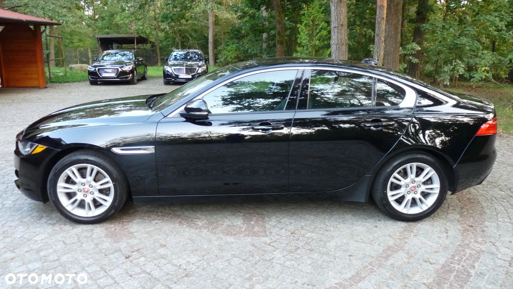 Jaguar XE ver-25t-awd-prestige - 5