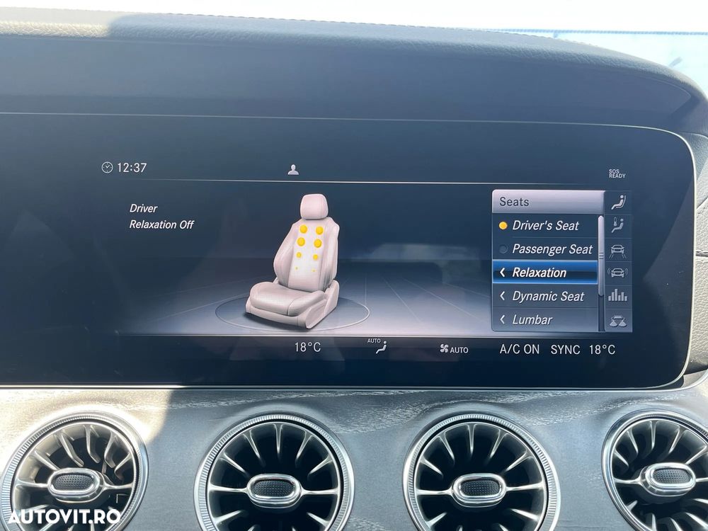 Mercedes-Benz CLS 450 4MATIC 9G-TRONIC - 27