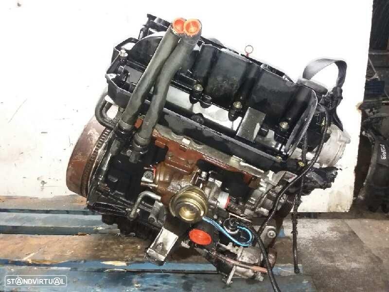 MOTOR COMPLETO BMW SERIE 3 BERLINA E46 REF. 204D1 - 4