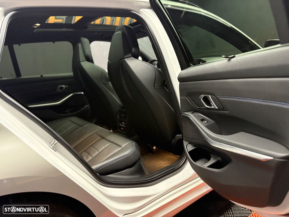 BMW 330 e xDrive Aut. M Sport - 39