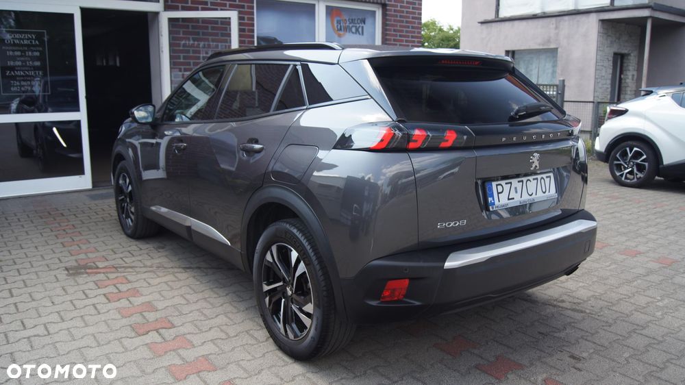 Peugeot 2008 1.5 BlueHDi Allure - 9