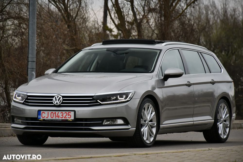 Volkswagen Passat 1.6 TDI SCR DSG Comfortline - 12