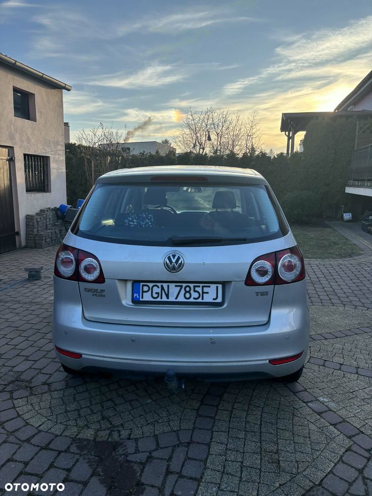 Volkswagen Golf Plus 1.2 TSI Style - 4
