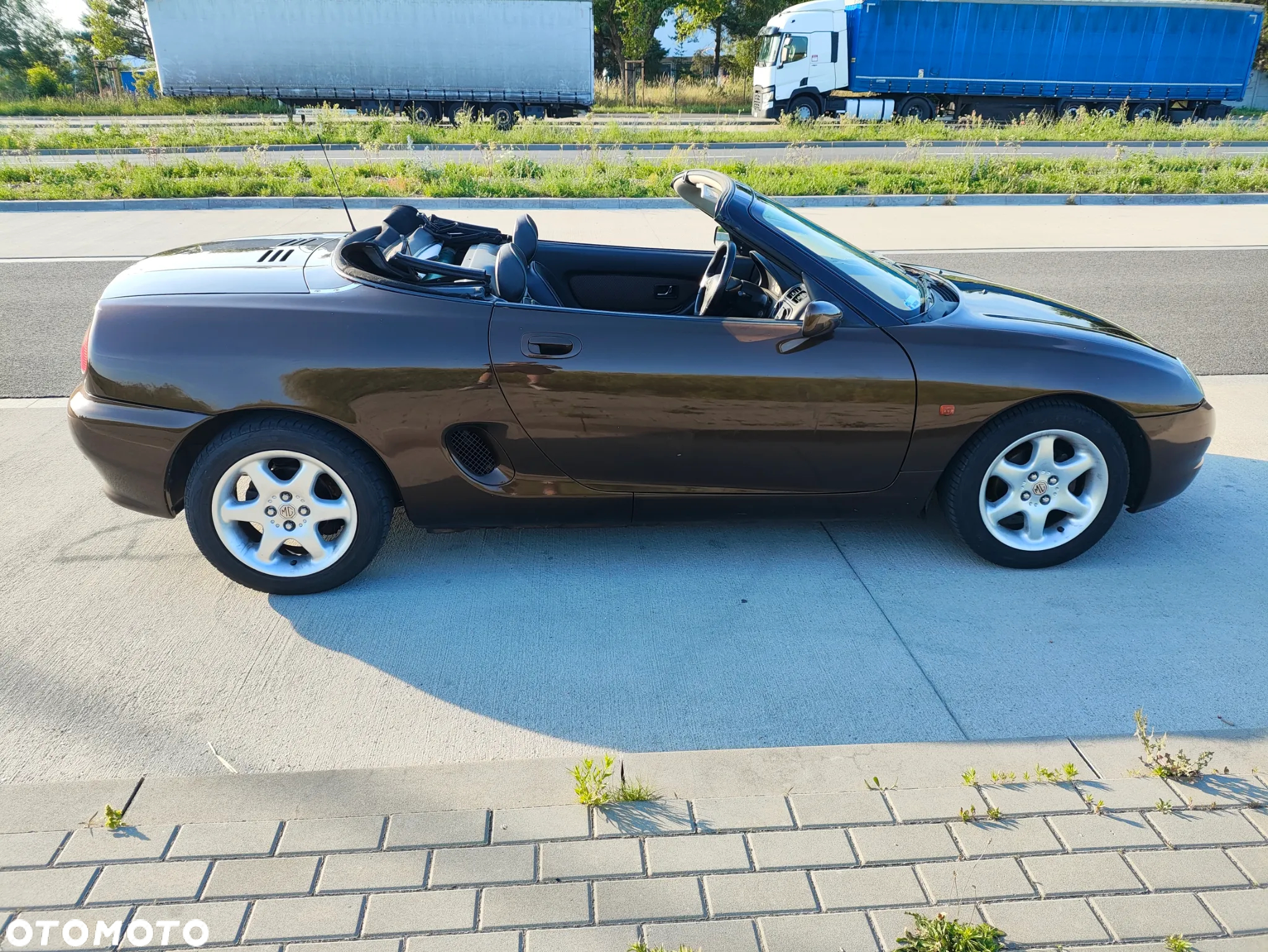 Rover MG - 7