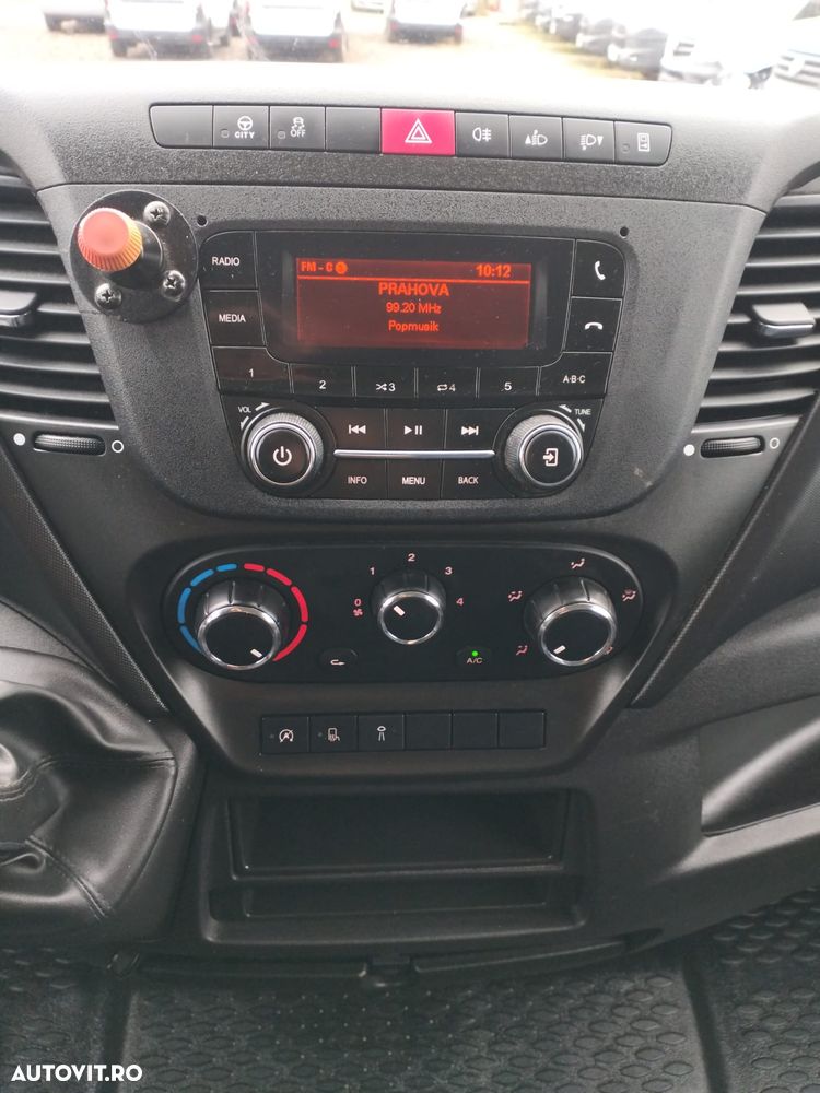 Iveco DAILY 35S14 - 11