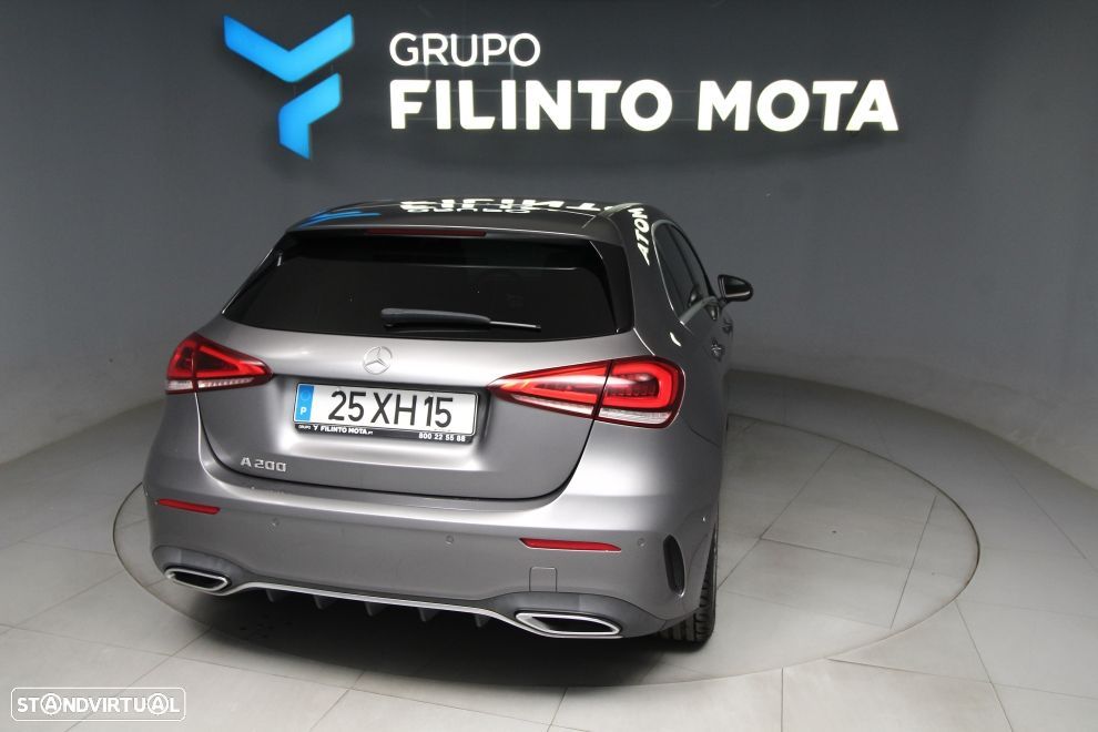 Mercedes-Benz A 200 AMG Line - 3