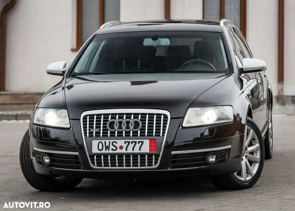 Audi A6 C6 2004-2008 PIESE AUTO - 4