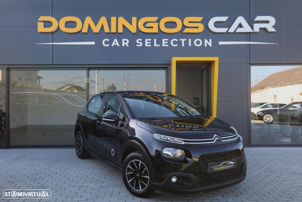 Citroën C3 1.6 BlueHDi Shine - 2