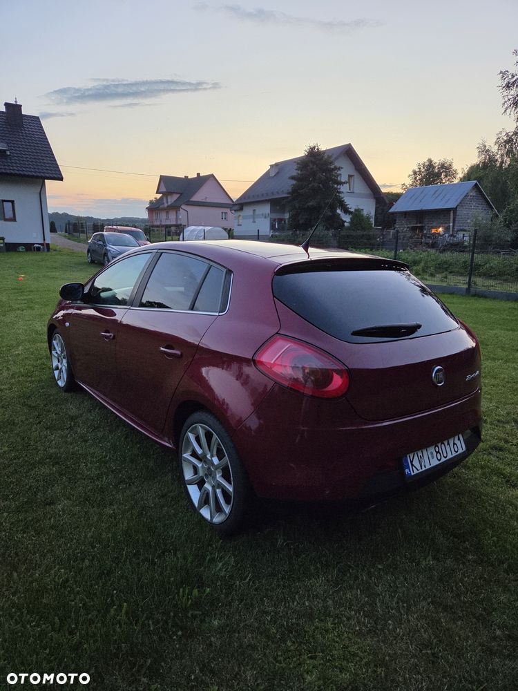 Fiat Bravo 1.4 T-JET 16V Sport - 7