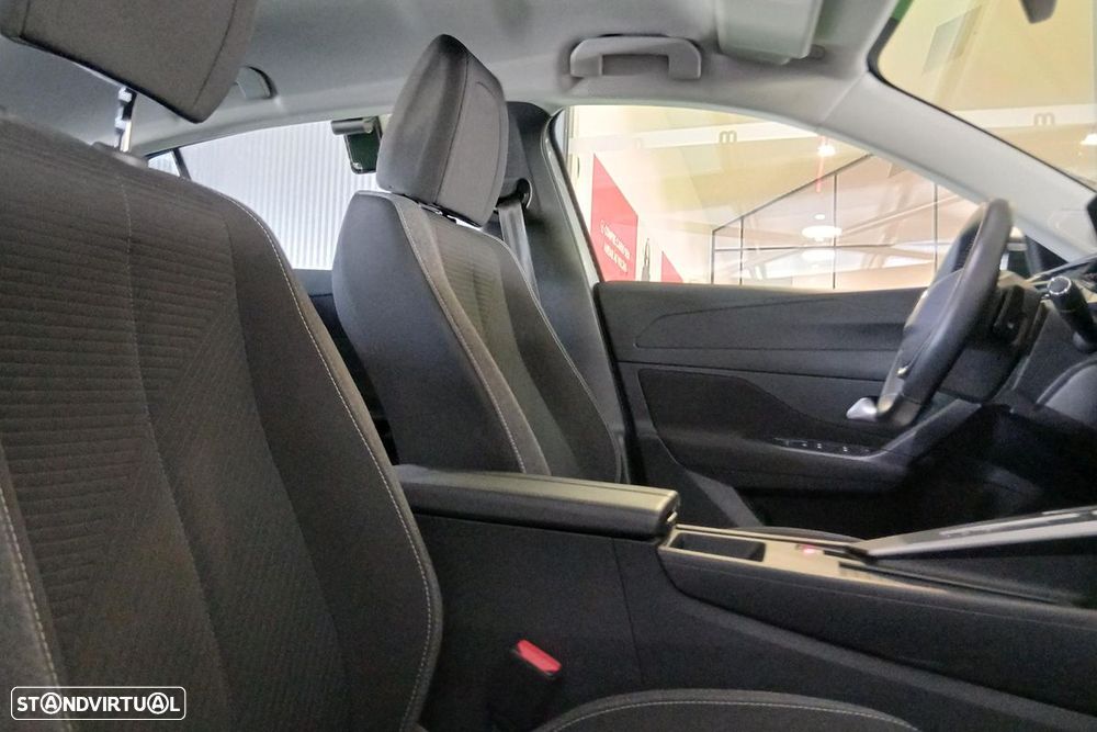 Peugeot 308 1.5 BlueHDi Style EAT8 - 12