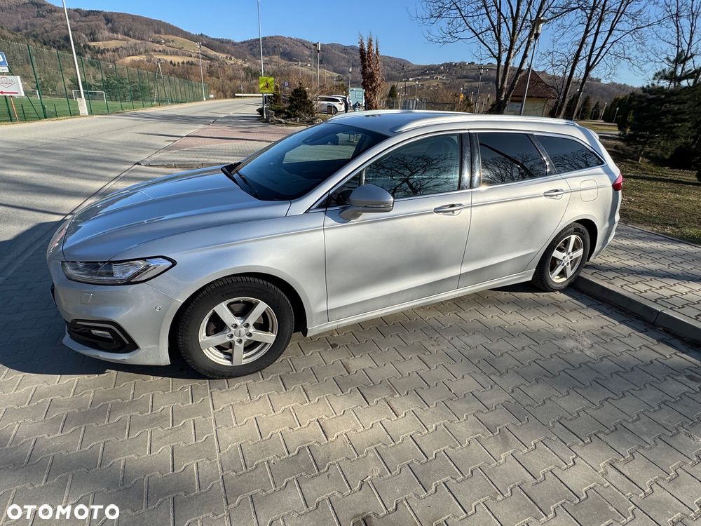 Ford Mondeo 1.5 EcoBoost STart-Stopp Autom Titanium - 1