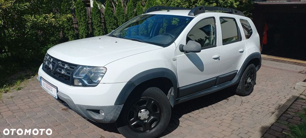 Dacia Duster 1.5 dCi Laureate 4x4 - 3