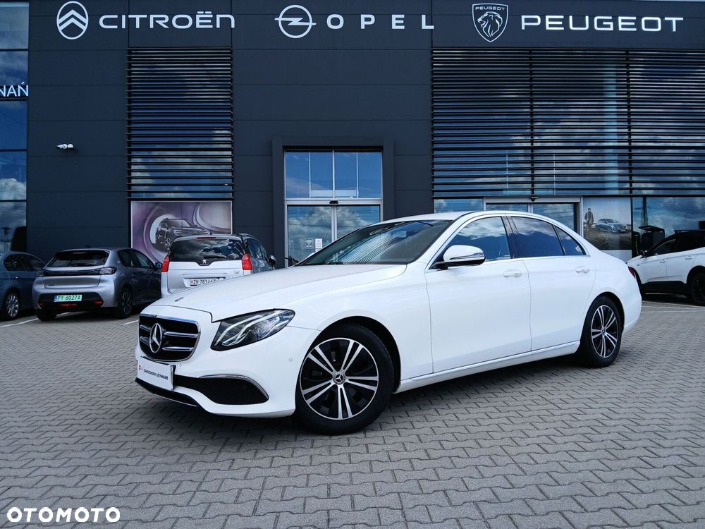 Mercedes-Benz Klasa E 220 d Avantgarde - 2
