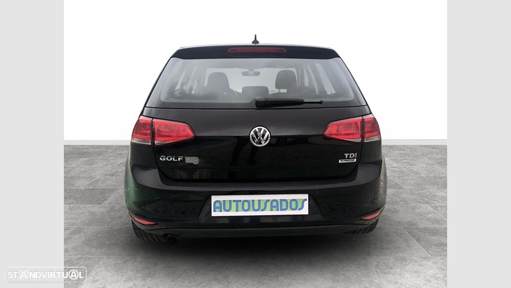 VW Golf 1.6 TDi GPS Edition - 7