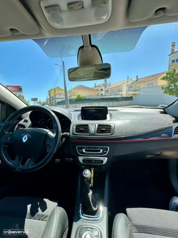 Renault Mégane Coupe 1.5 dCi GT Line - 17
