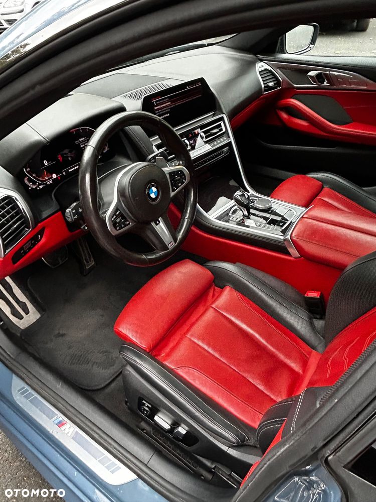 BMW Seria 8 - 8