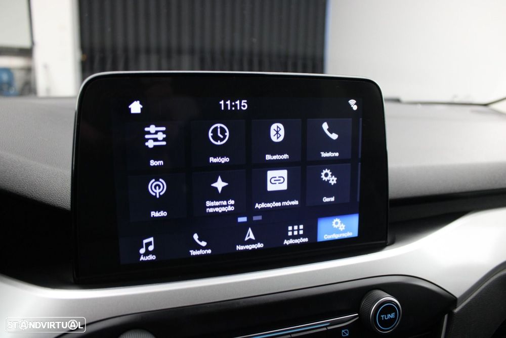 Ford Focus SW 1.5 TDCi EcoBlue Business - 16