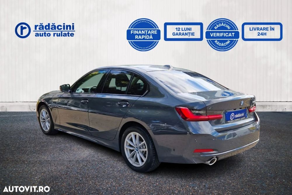 BMW Seria 3 320e AT PHEV - 4