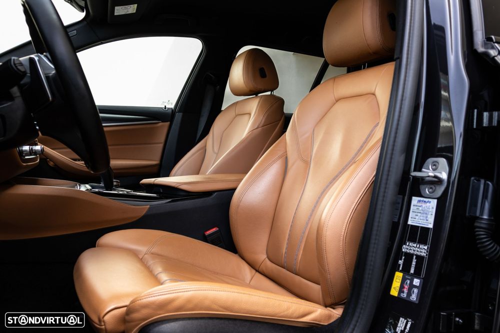 BMW 520 - 30