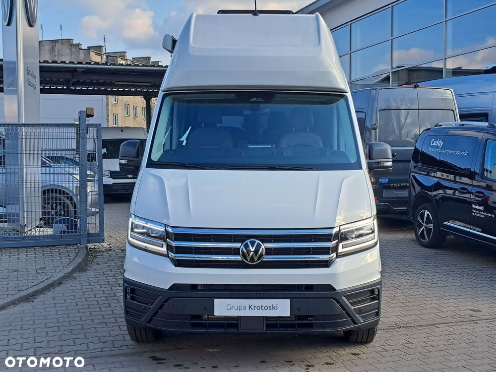 Volkswagen Crafter - 3