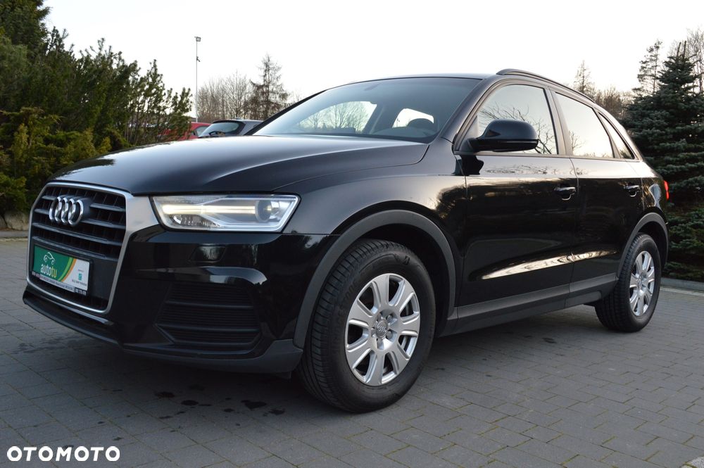 Audi Q3 35 TDI advanced - 3