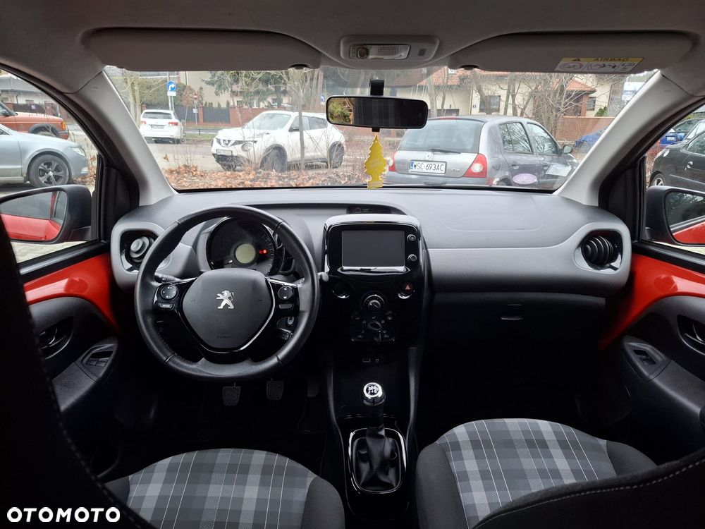 Peugeot 108 VTI 72 Stop&Start Top Style - 10
