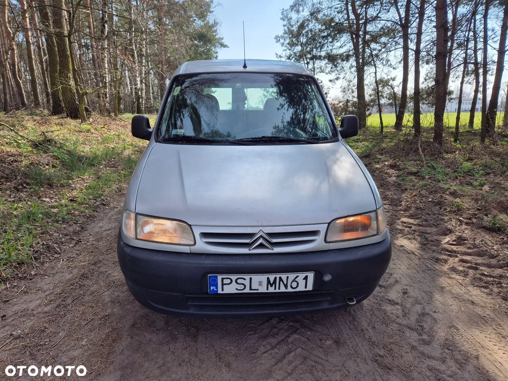 Citroën BERLINGO - 2