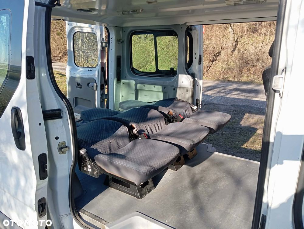 Renault Trafic Combi L1H1 - 10