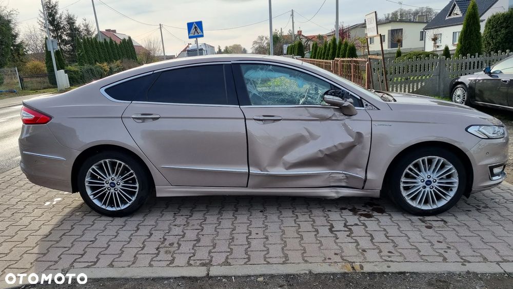 Ford Mondeo 2.0 Start-Stopp CVT Vignale - 15