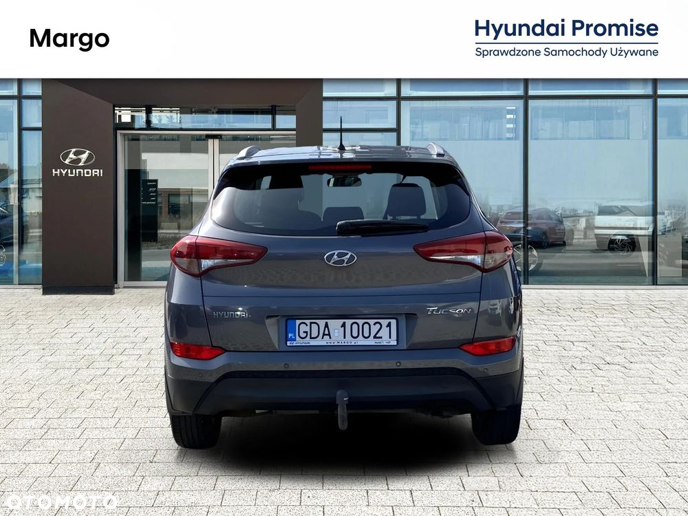 Hyundai Tucson 1.6 GDi Classic 2WD - 11