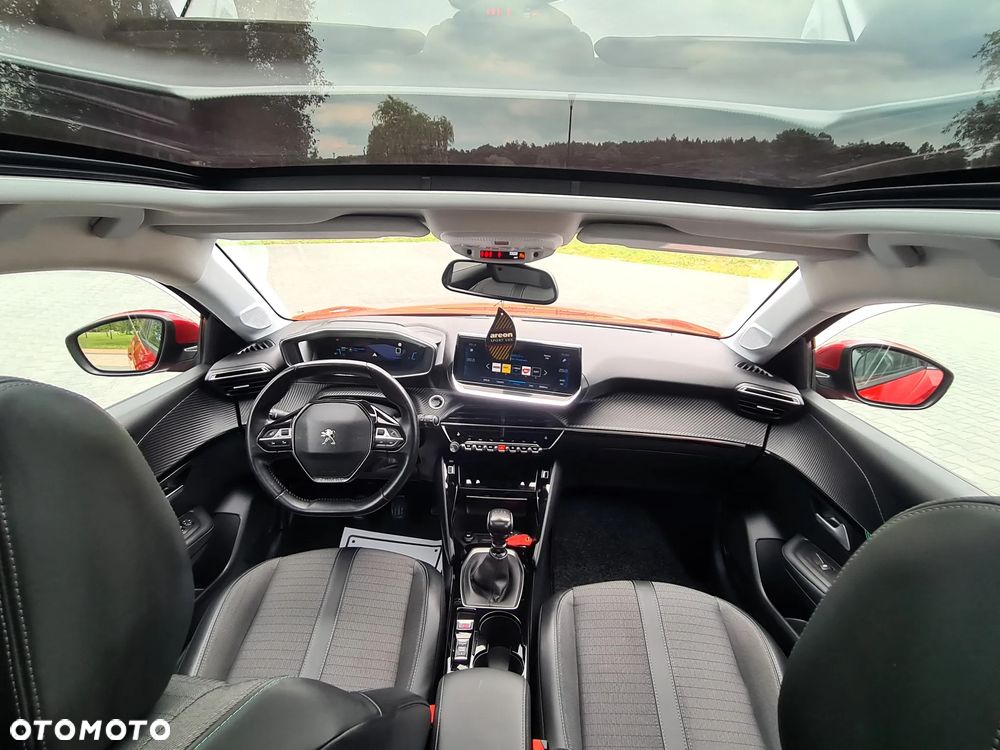 Peugeot 208 1.5 BlueHDi Allure S&S - 25