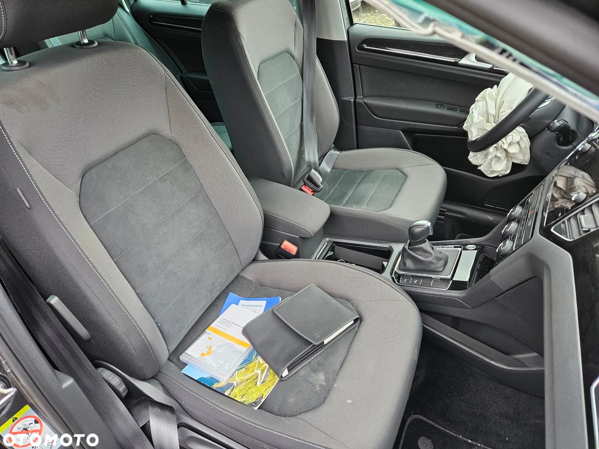 Volkswagen Golf Sportsvan 1.5 TSI ACT OPF DSG Highline - 17