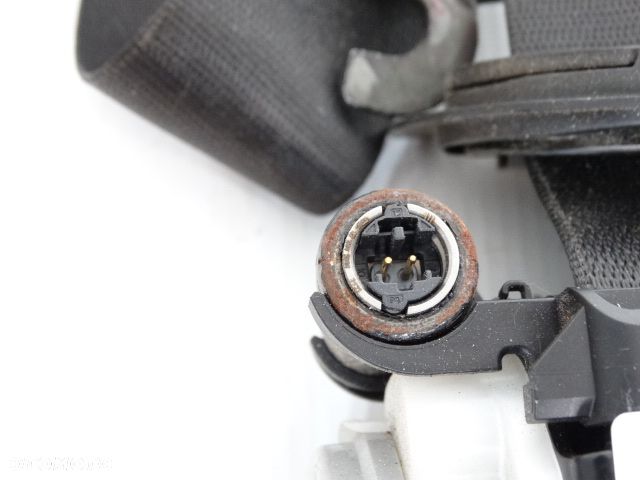 BMW X3 F25  X4 F26 USA Org Pasy Bezpieczeństwa z Nabojami Zapinka Pasa  S1725843506  0717F8K2CB  0717F8J2TN  72117260207 7260207 - 12