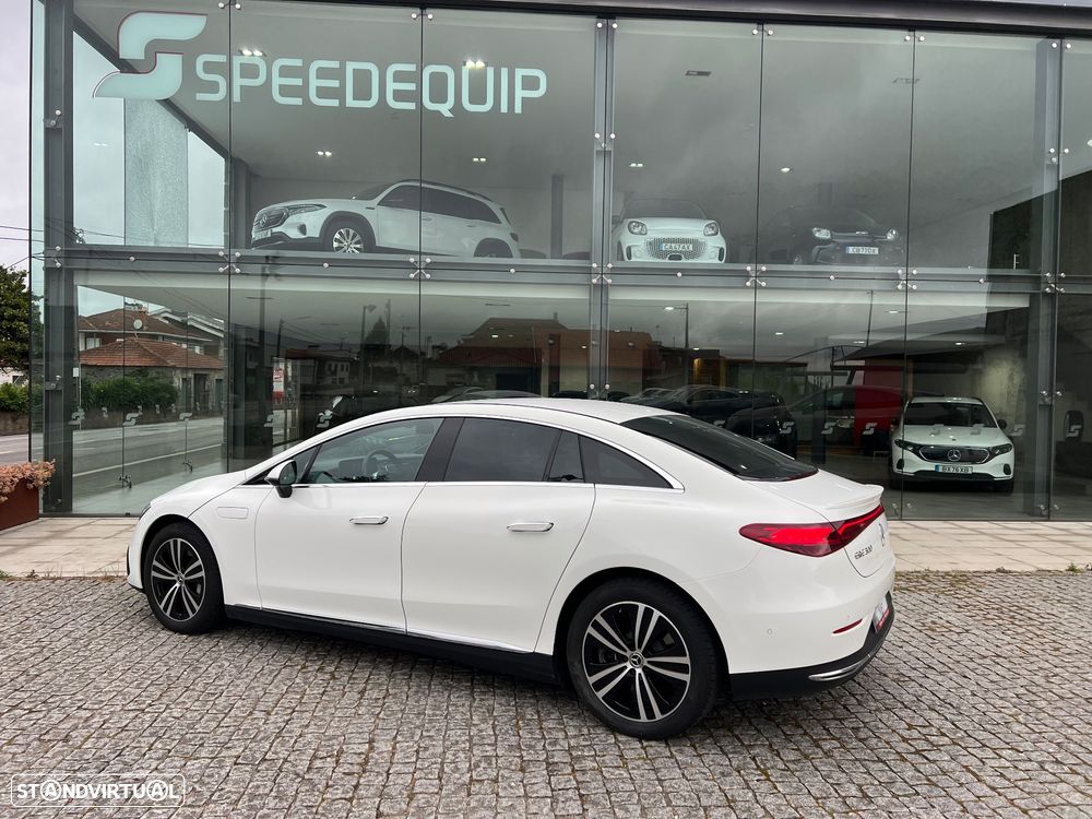 Mercedes-Benz EQE 300 Electric Art - 6