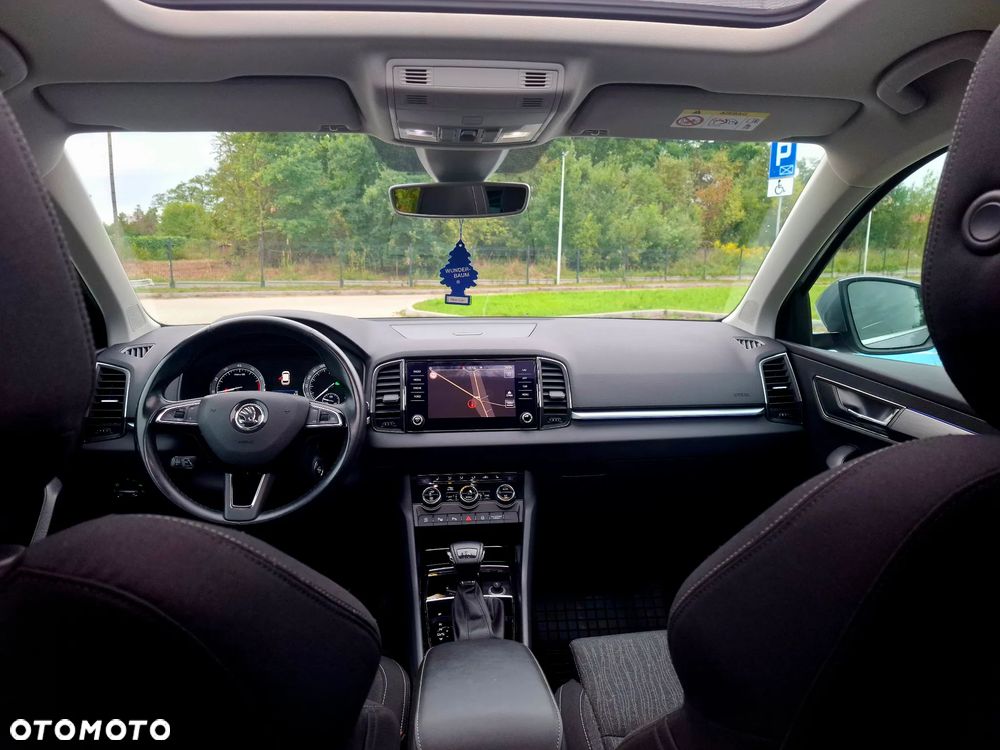 Skoda Karoq 1.5 TSI ACT GPF 4x2 Style DSG - 19