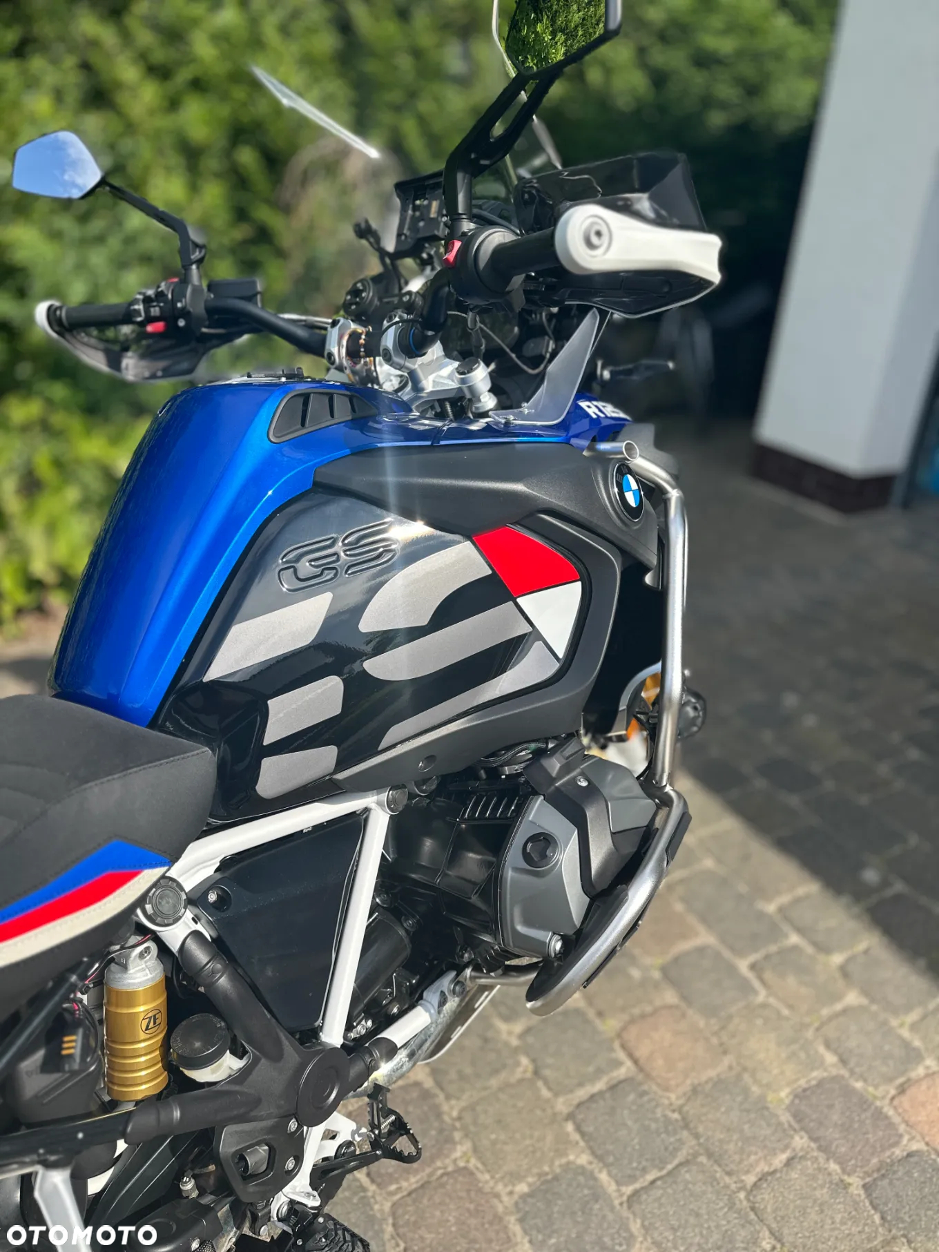 BMW R1250 GS Adventure