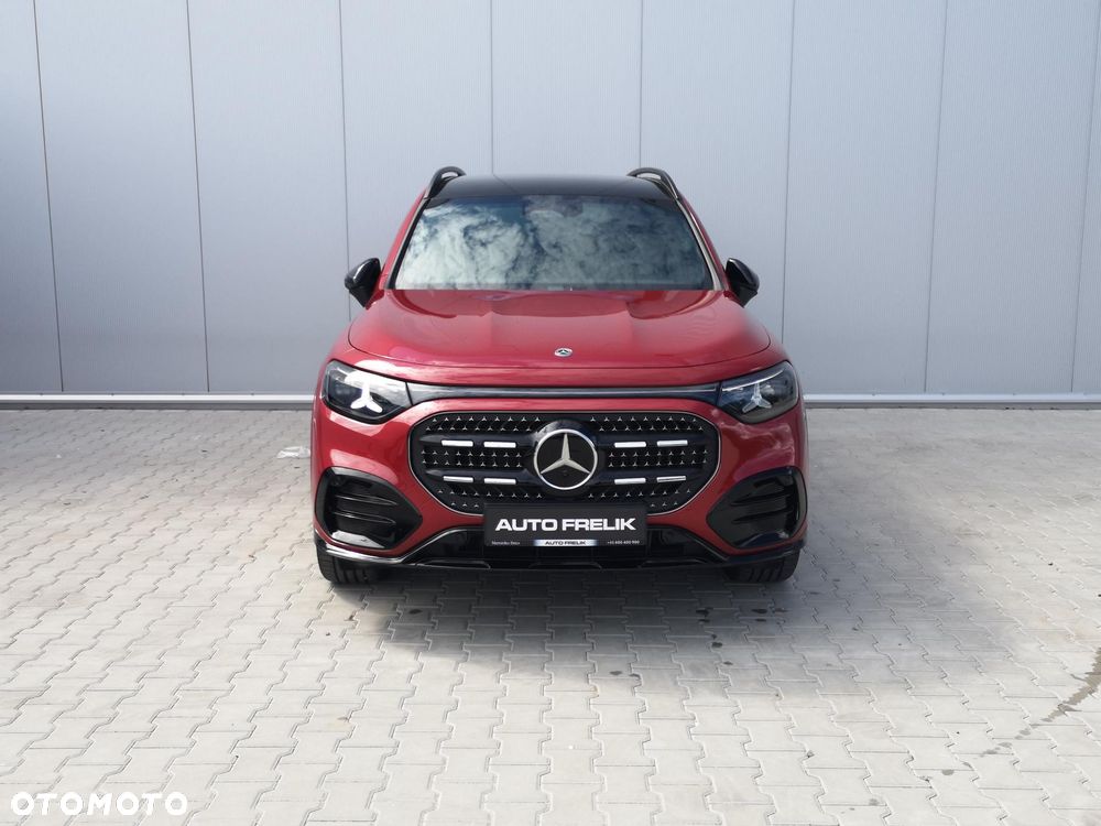 Mercedes-Benz GLB 200 mHEV 4-Matic 8G-eDCT - 4