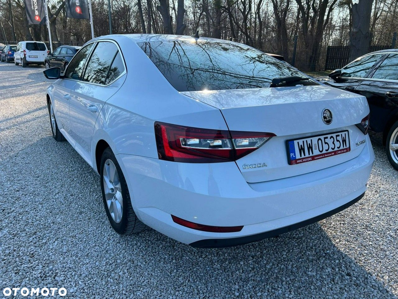 Skoda Superb 2.0 TDI Style DSG7 - 6