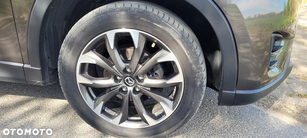 Mazda CX-5 SKYACTIV-D 175 Drive AWD Sports-Line - 10