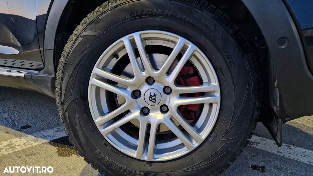 Kia Sportage 2.0 CRDI 184 4WD Automatik Fifa World Cup Edition - 19