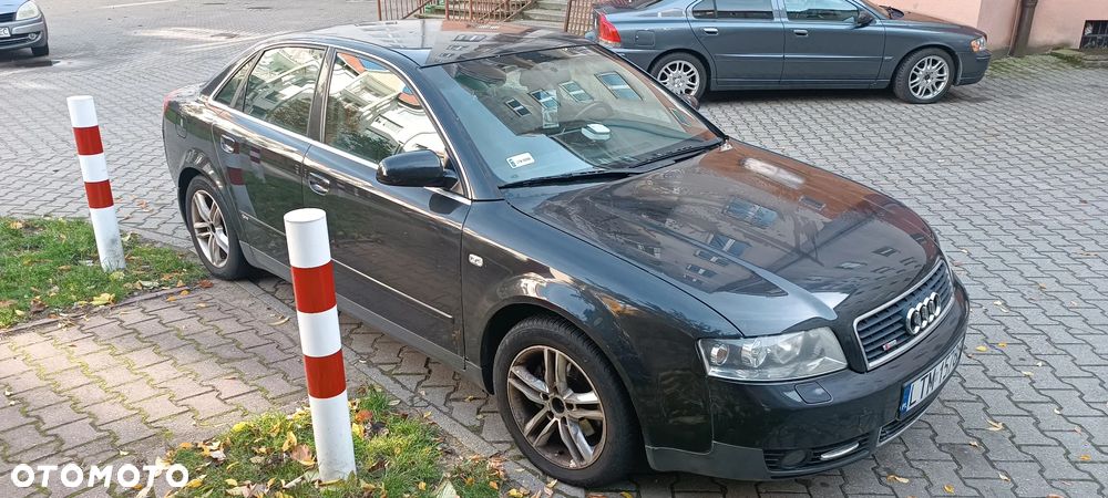 Audi A4 Limousine 2 - 3